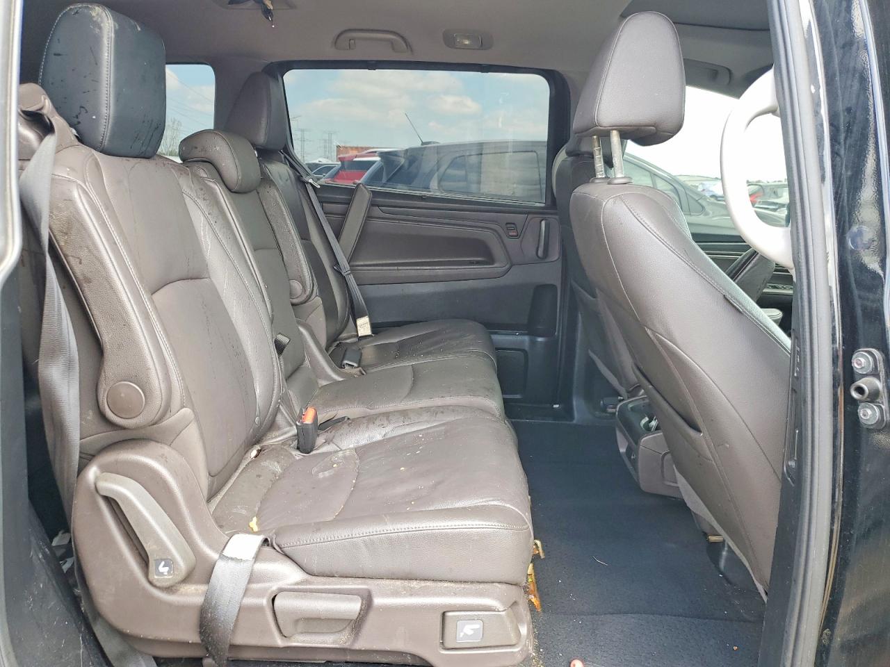 Honda Odyssey Exl