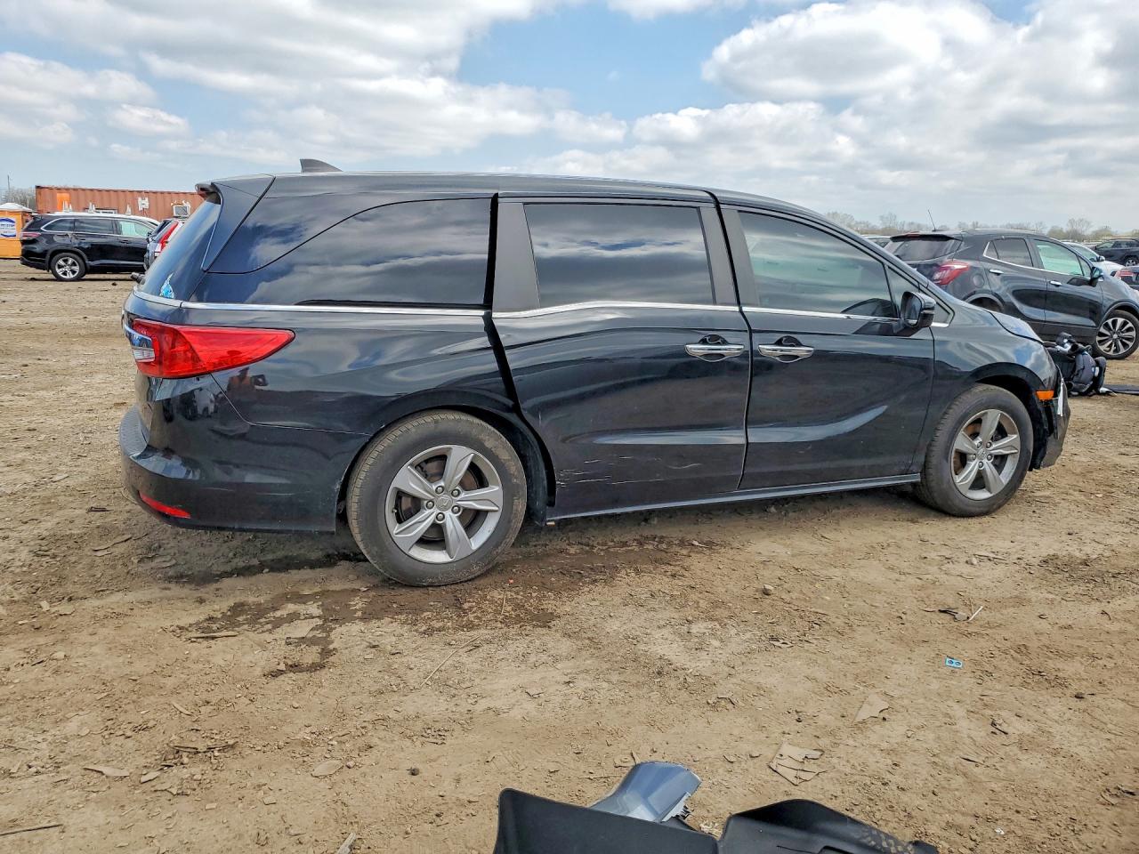 Honda Odyssey Exl