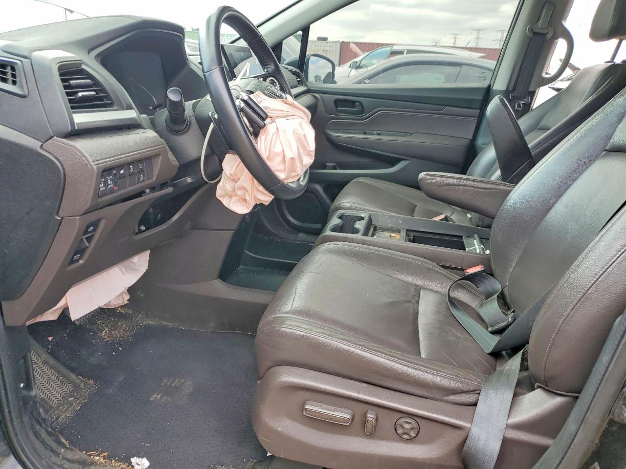 Honda Odyssey Exl
