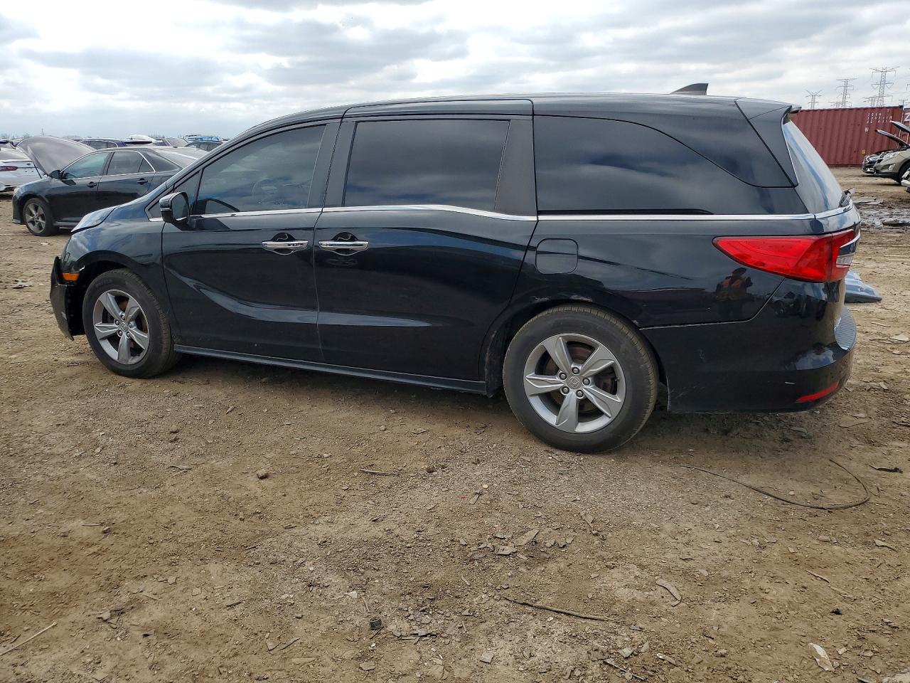 Honda Odyssey Exl
