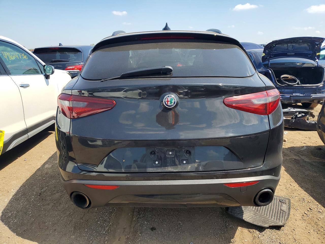 Alfa Romeo Stelvio Sport