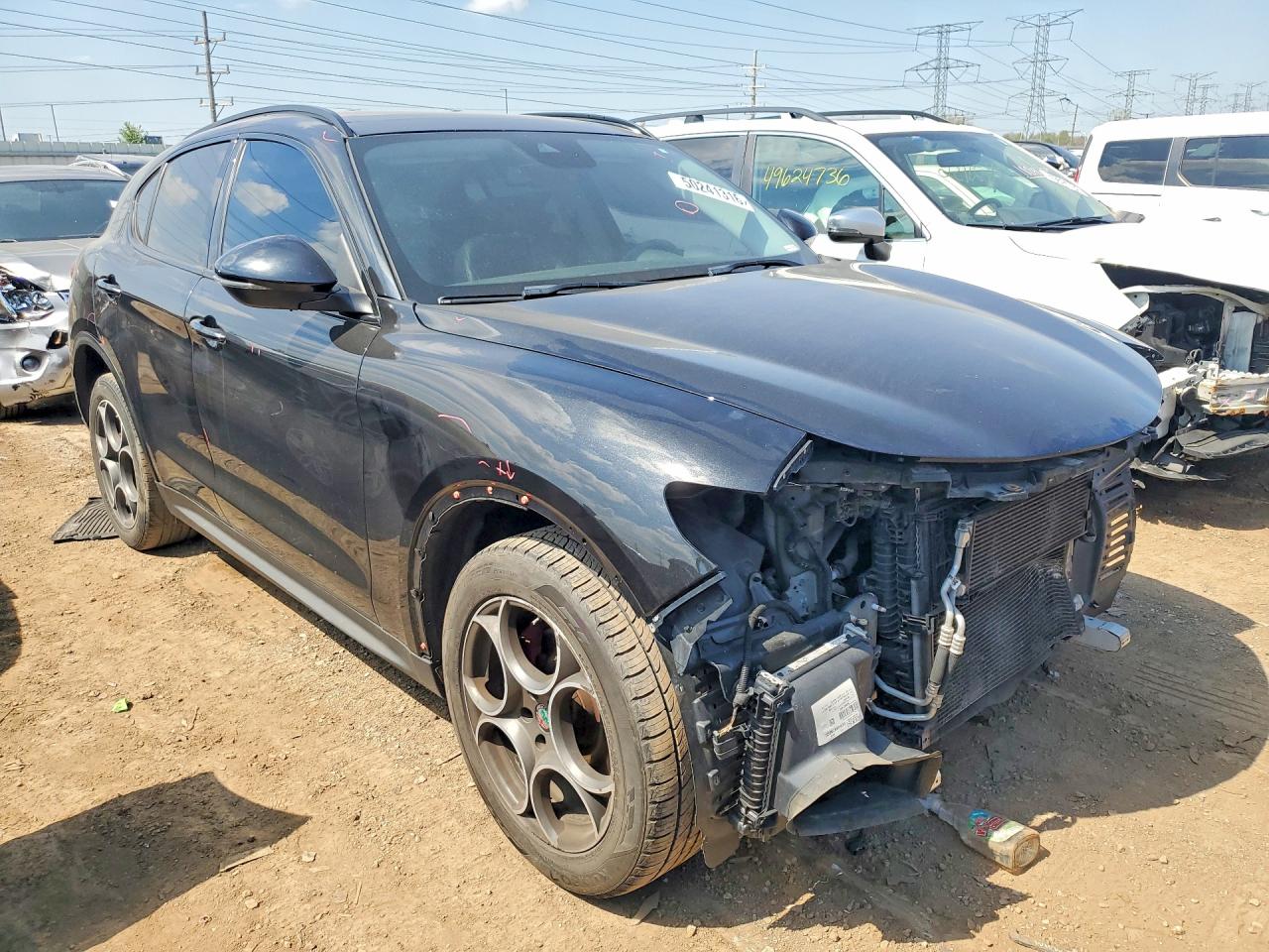 Alfa Romeo Stelvio Sport