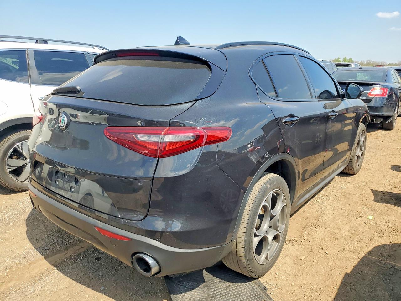 Alfa Romeo Stelvio Sport