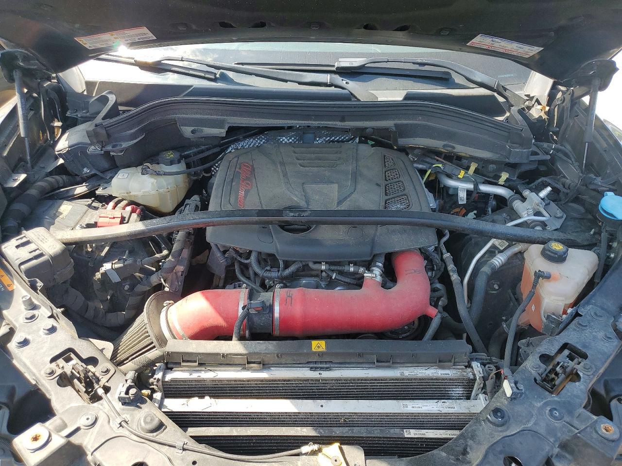 Alfa Romeo Stelvio Sport