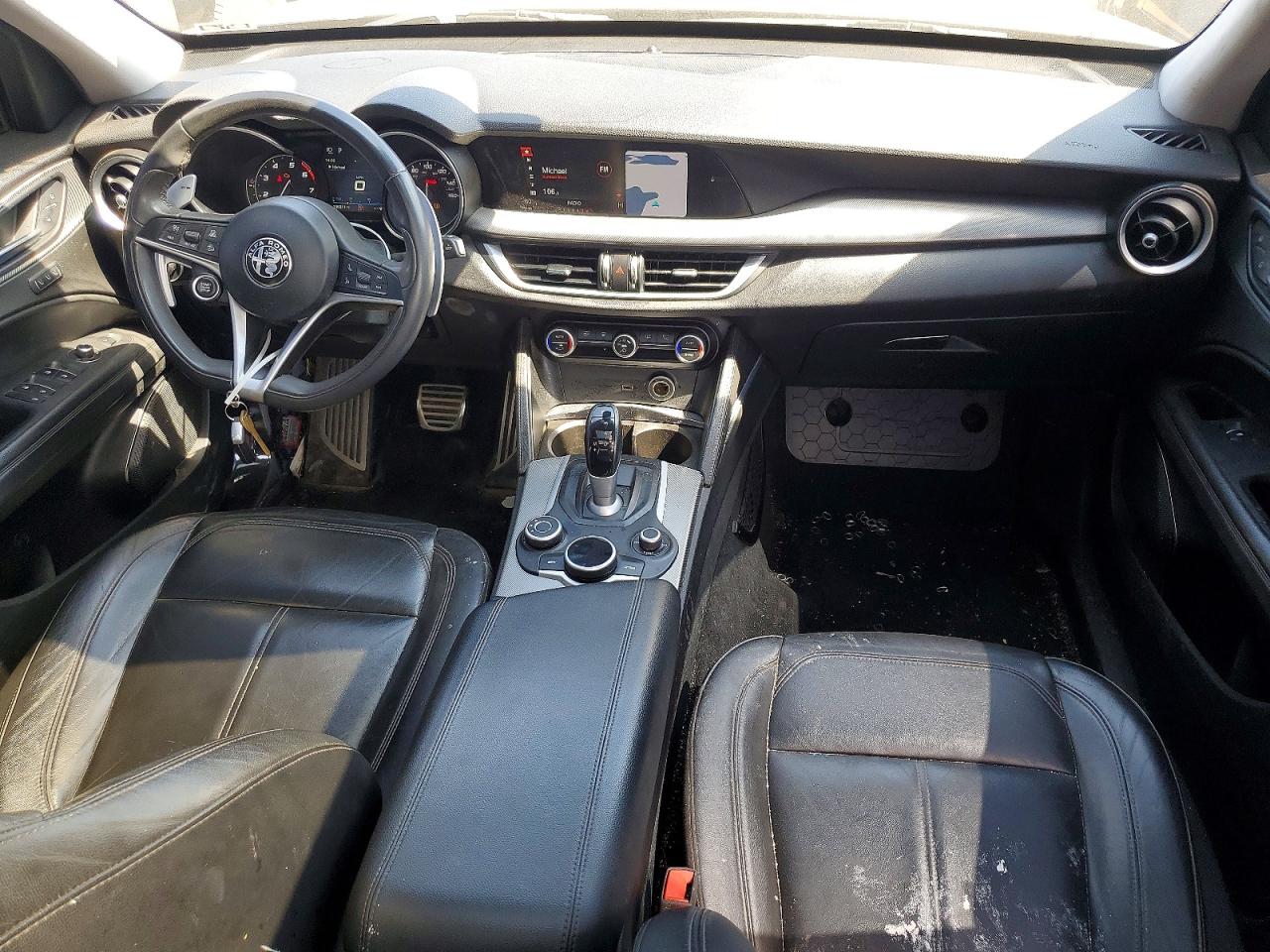 Alfa Romeo Stelvio Sport