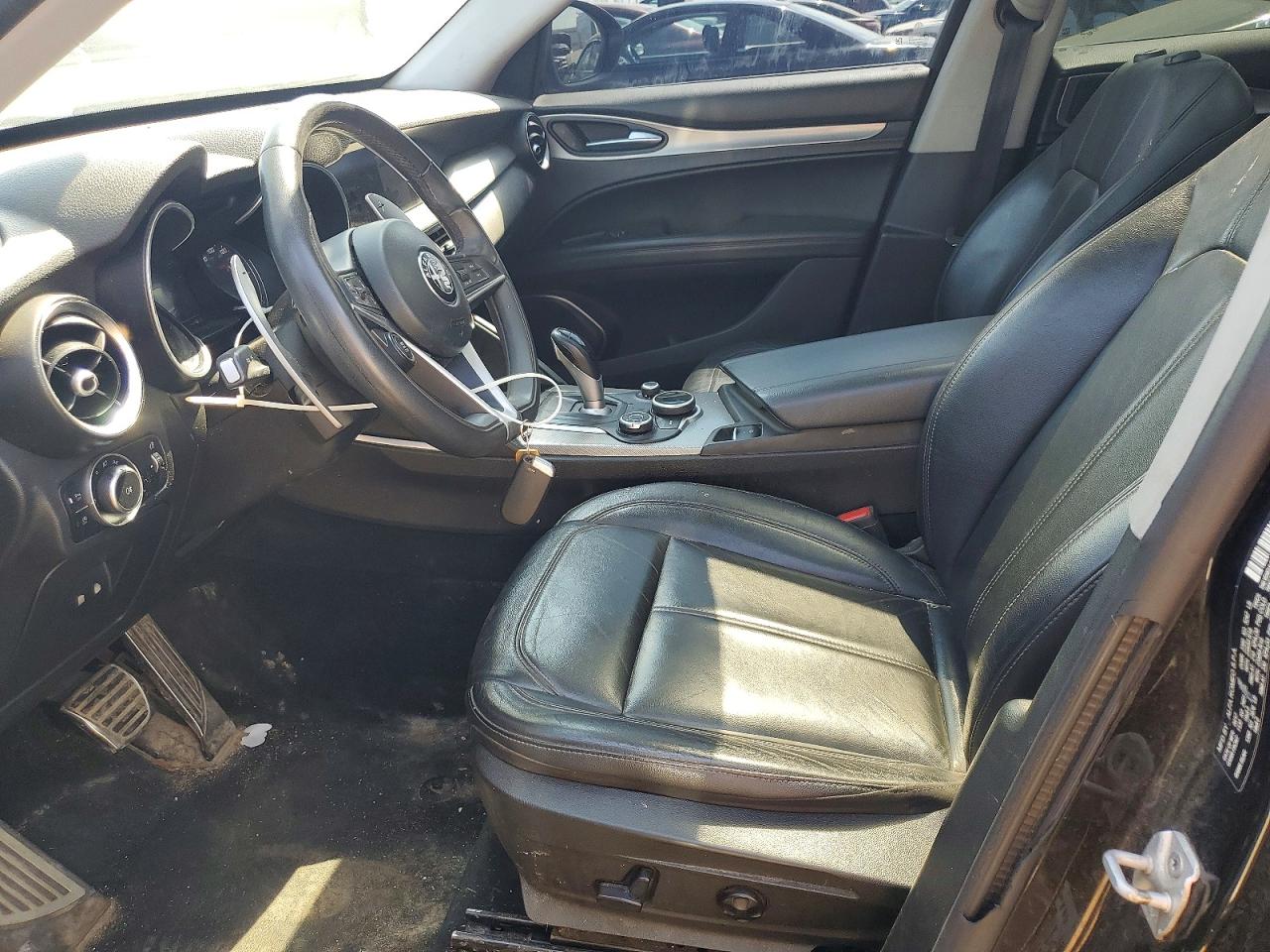 Alfa Romeo Stelvio Sport