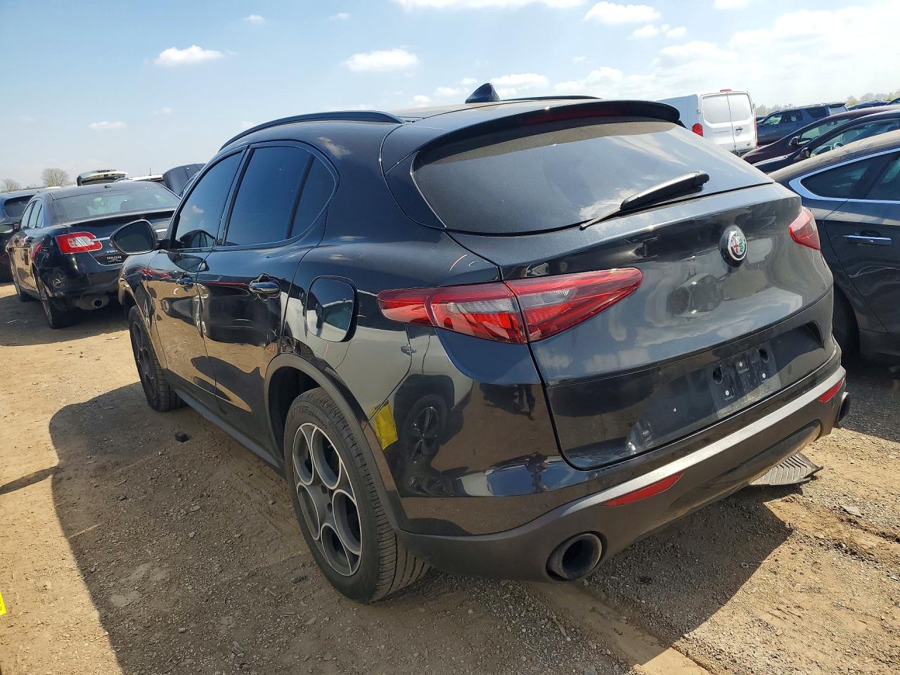 Alfa Romeo Stelvio Sport