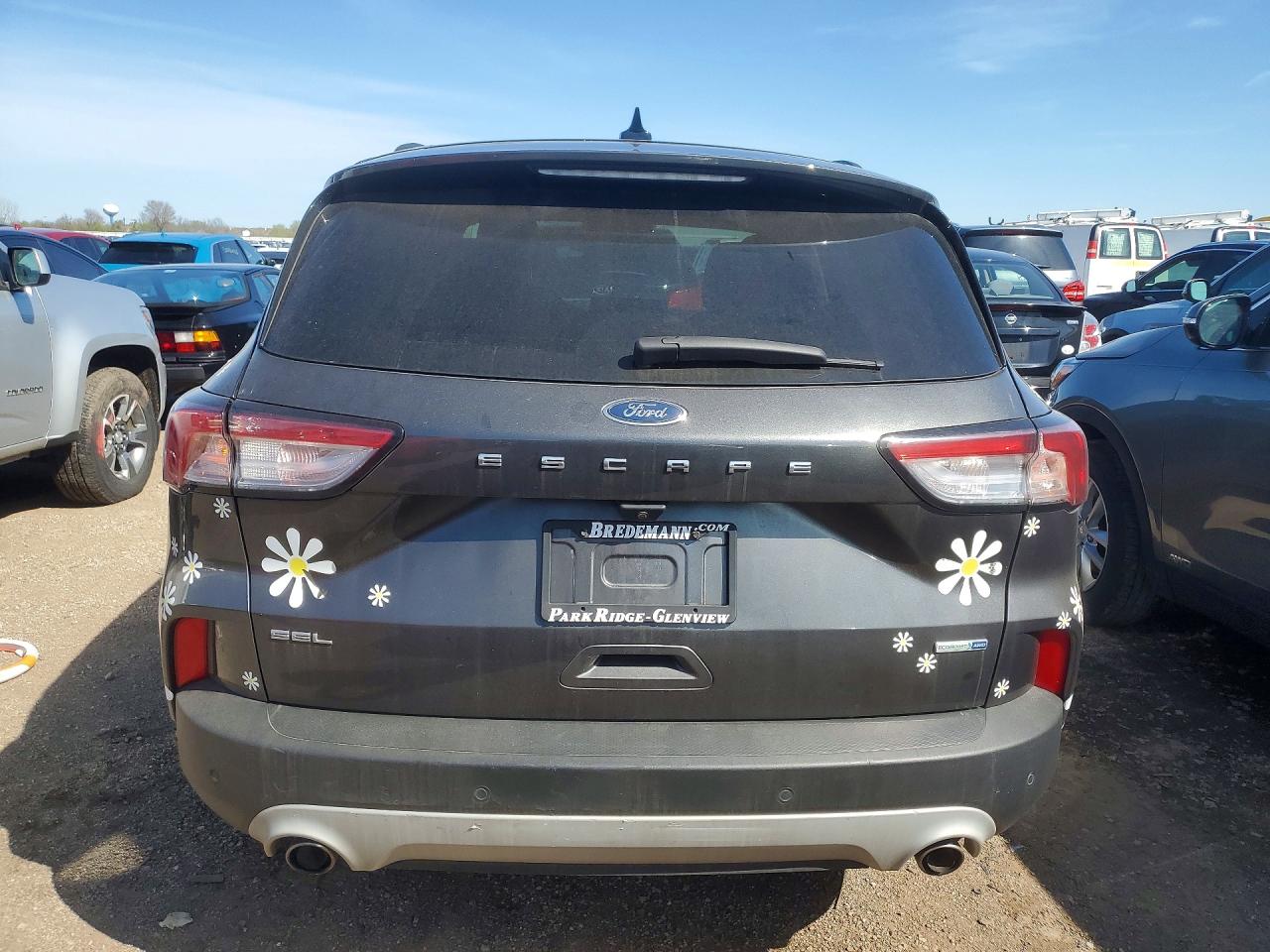 Ford Escape Sel
