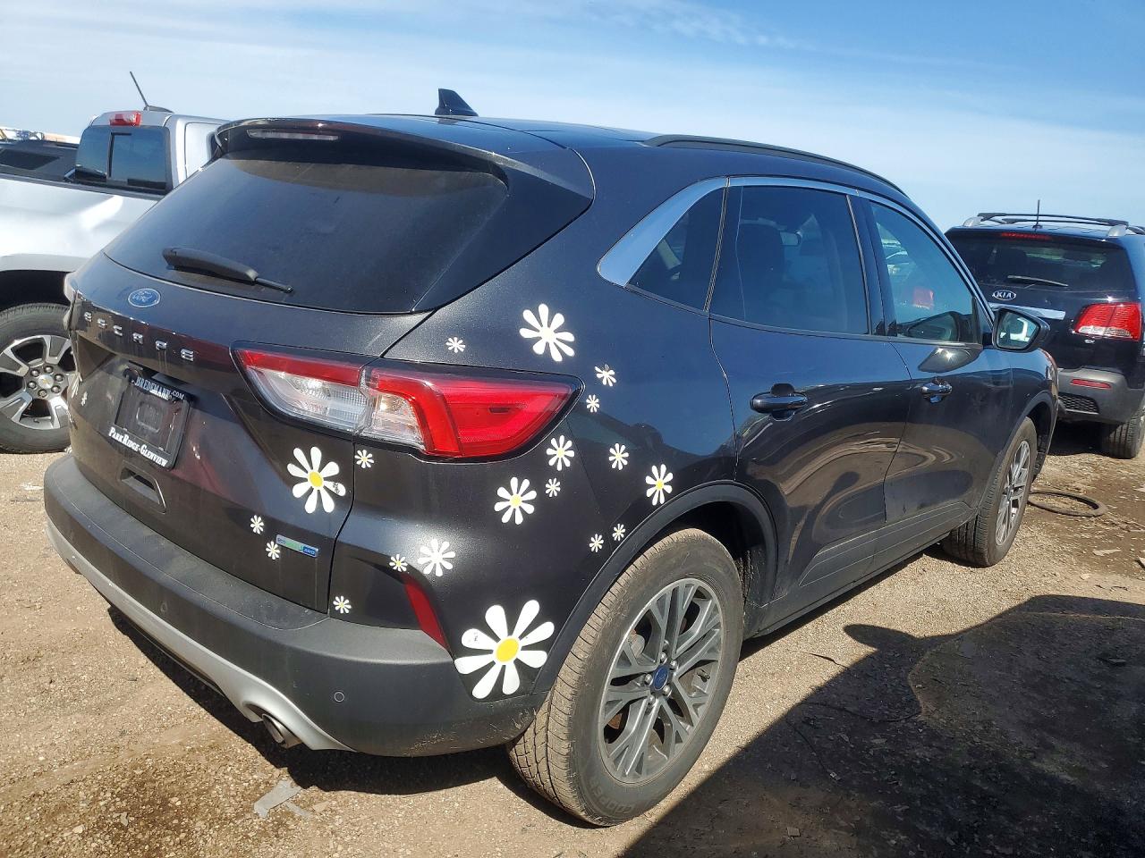 Ford Escape Sel