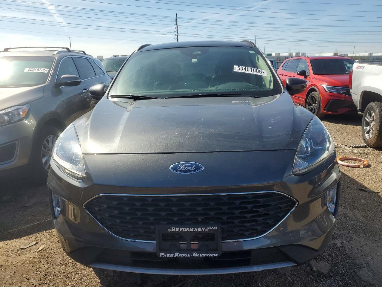 Ford Escape Sel