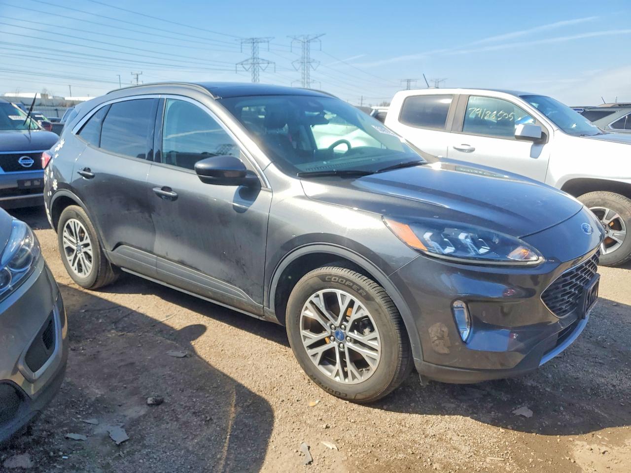 Ford Escape Sel
