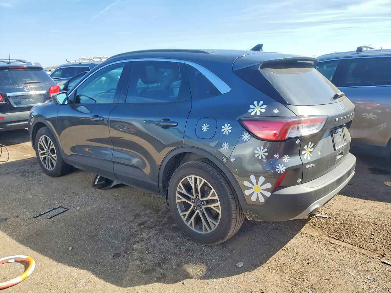 Ford Escape Sel