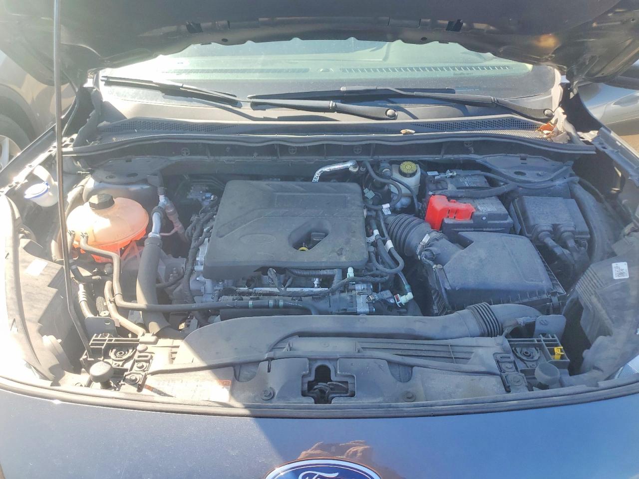 Ford Escape Sel