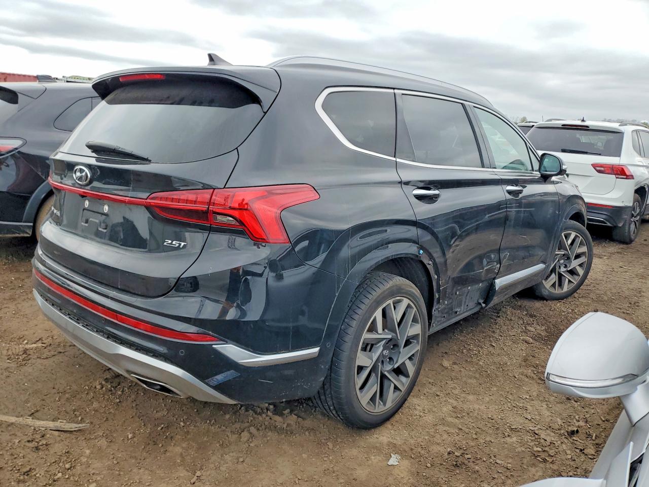 Hyundai SANTA FE Calligraphy