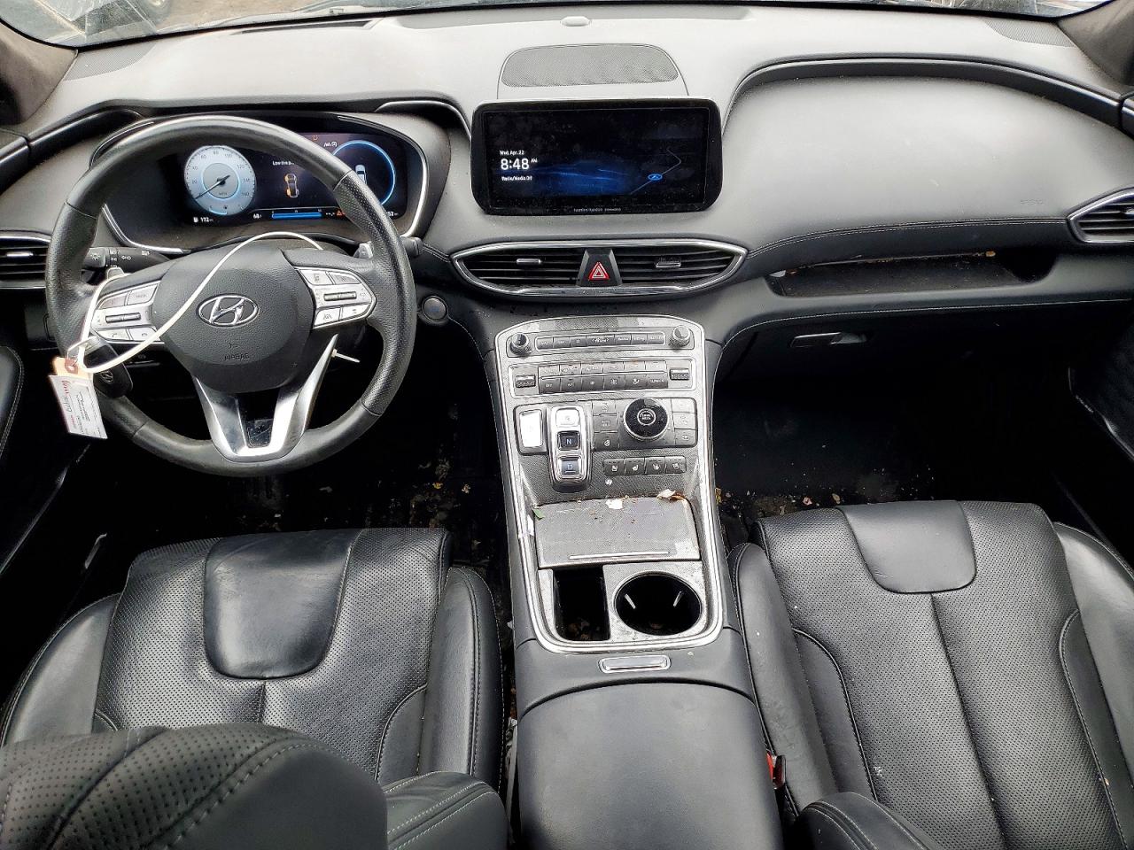Hyundai SANTA FE Calligraphy