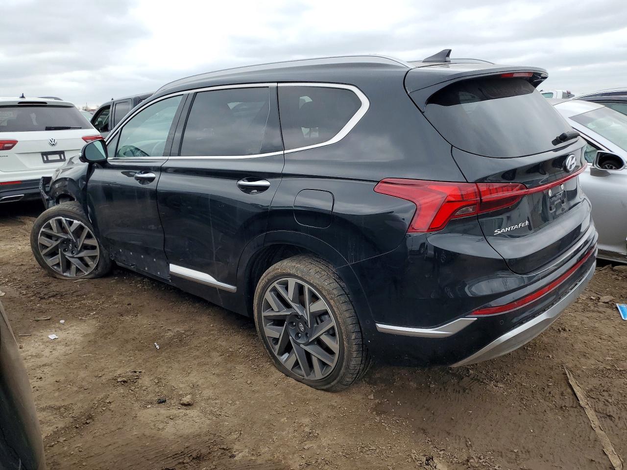 Hyundai SANTA FE Calligraphy