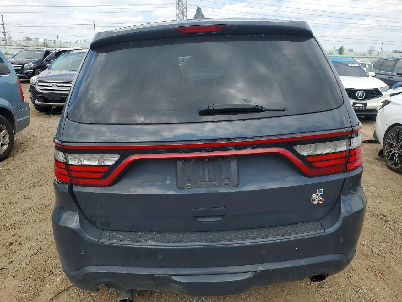 Dodge Durango R
