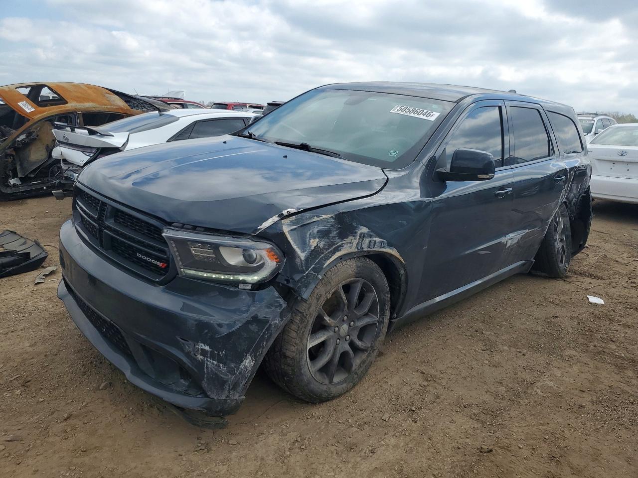 Salvage Dodge Durango Image