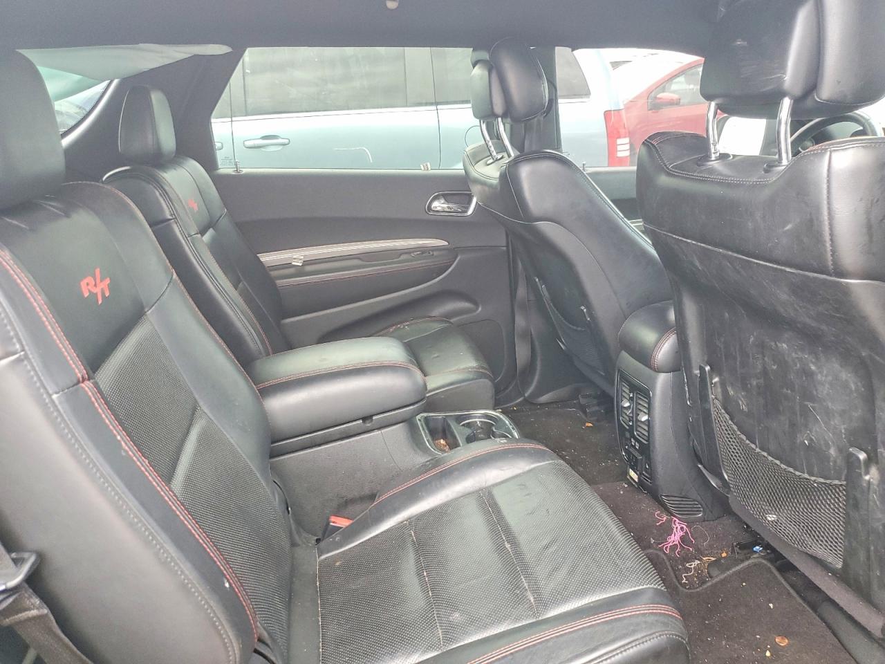 Dodge Durango R