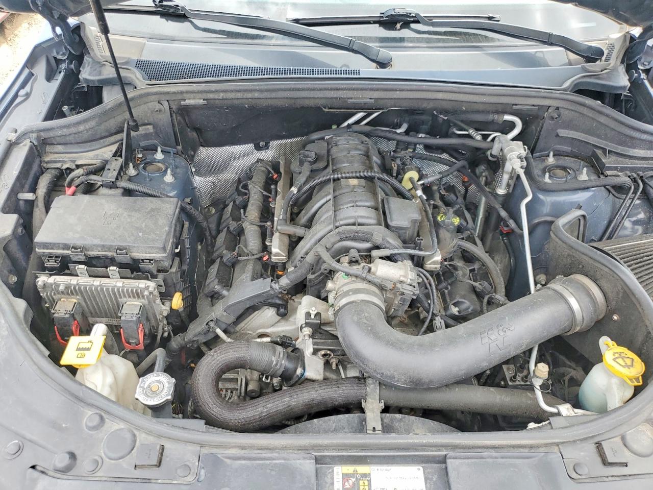 Dodge Durango R