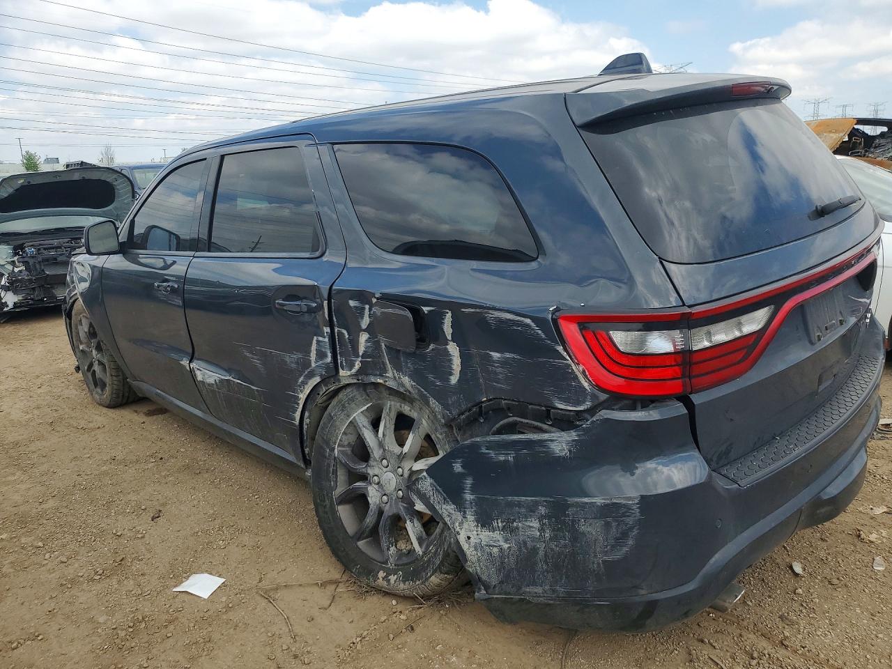 Dodge Durango R