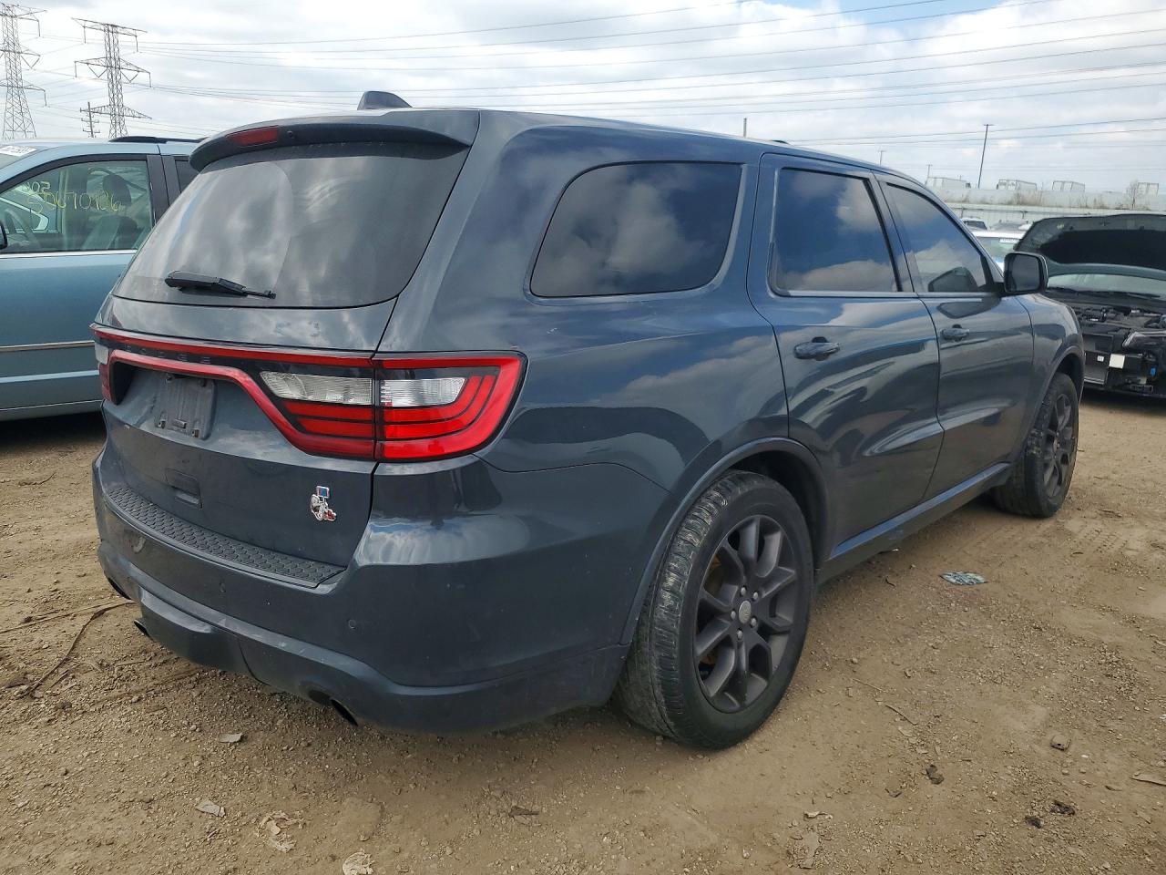 Dodge Durango R
