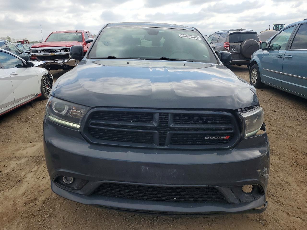 Dodge Durango R