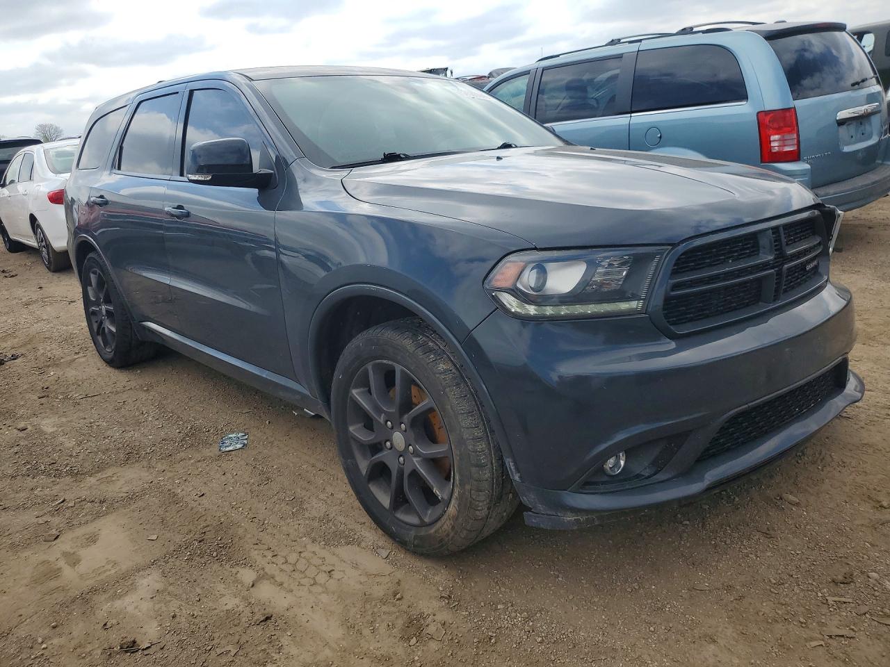 Dodge Durango R