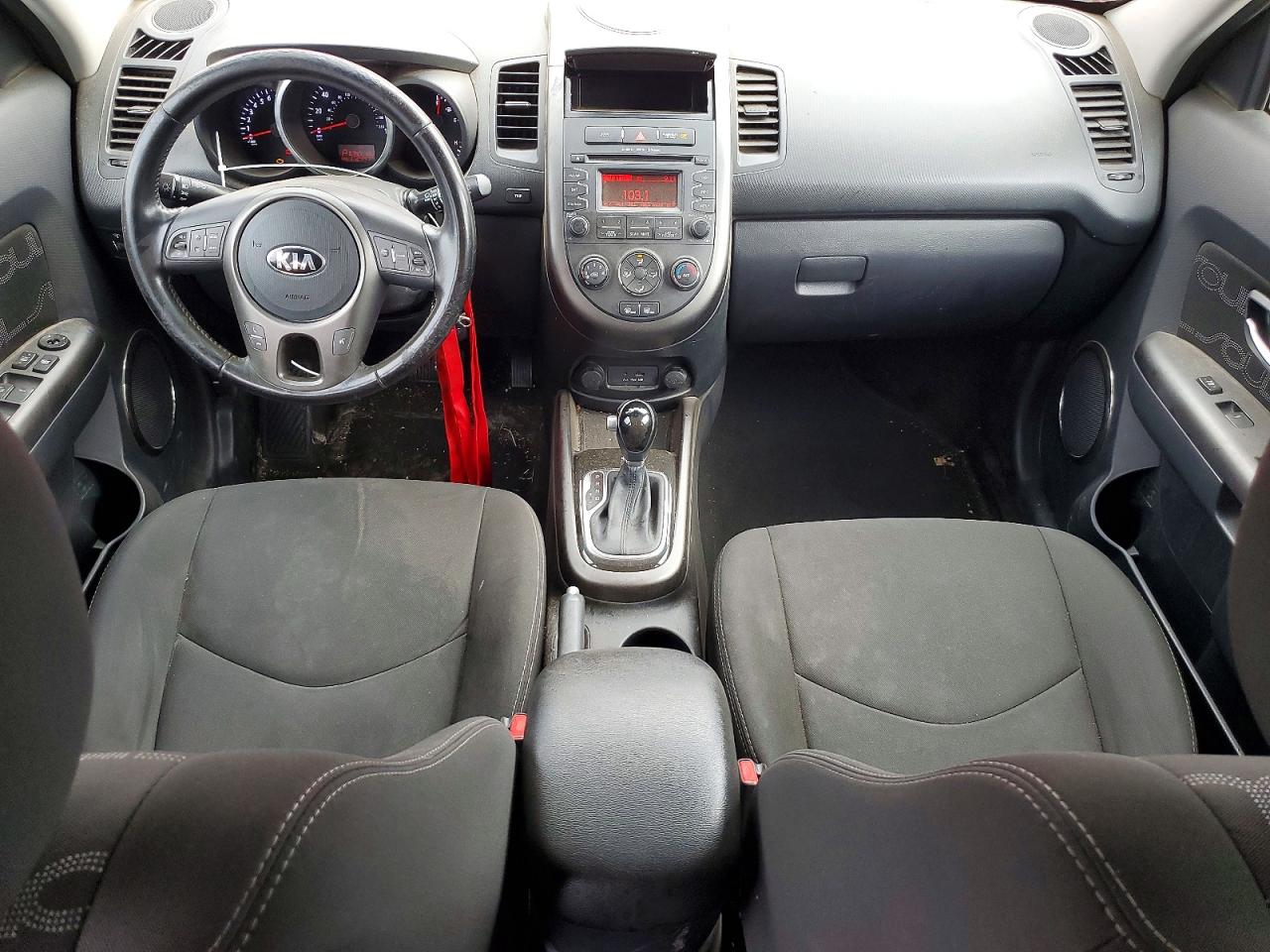 Kia Soul +