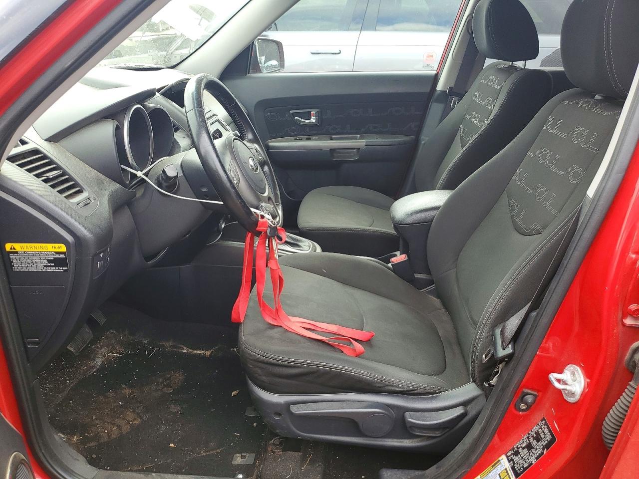 Kia Soul +