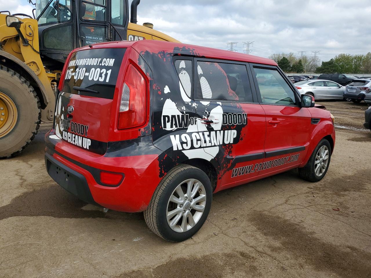 Kia Soul +