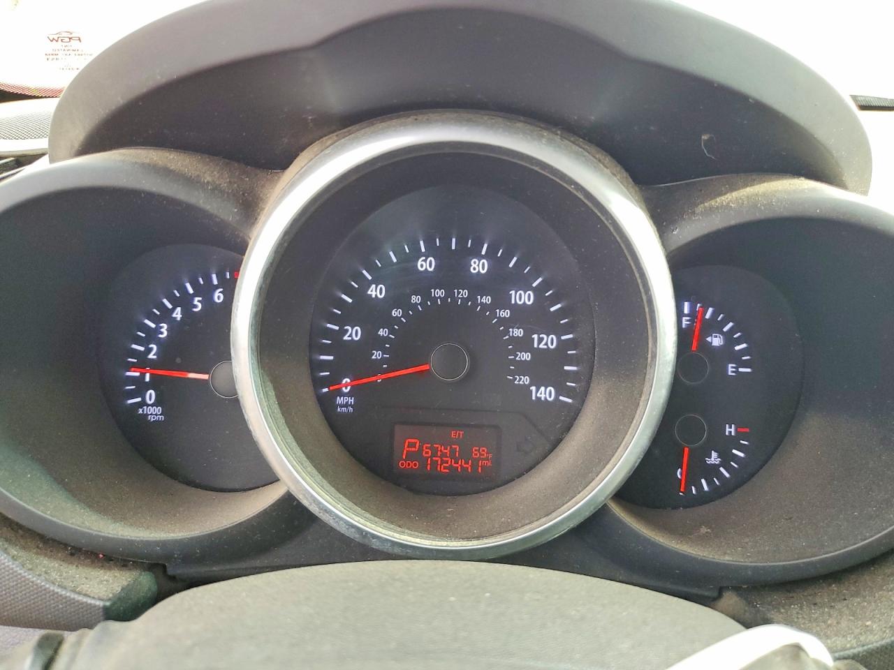 Kia Soul +