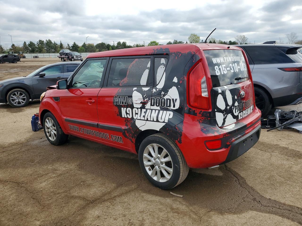 Kia Soul +