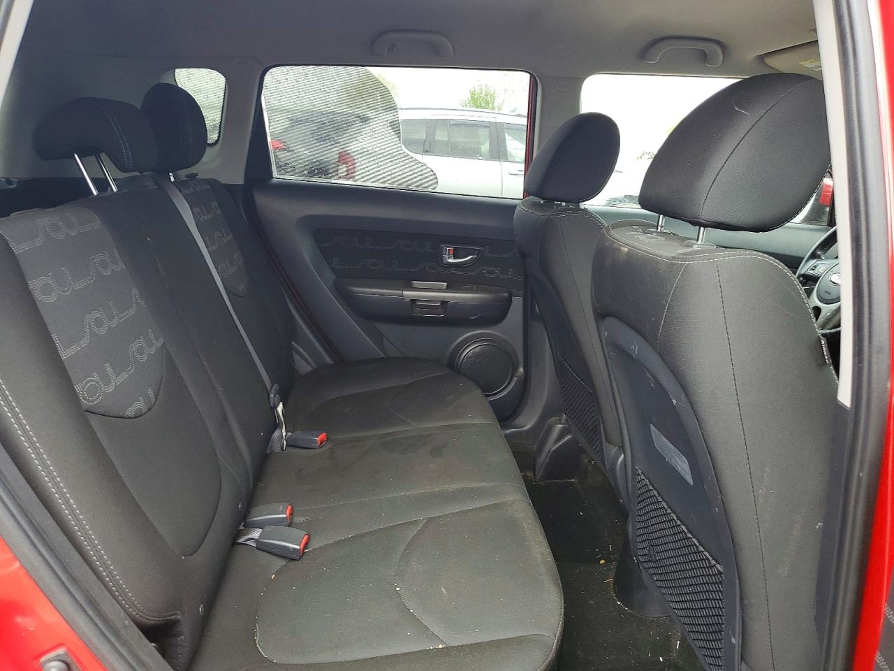 Kia Soul +