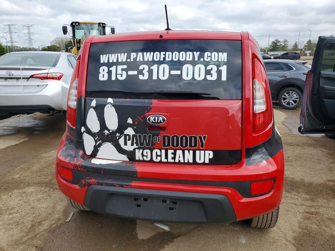 Kia Soul +