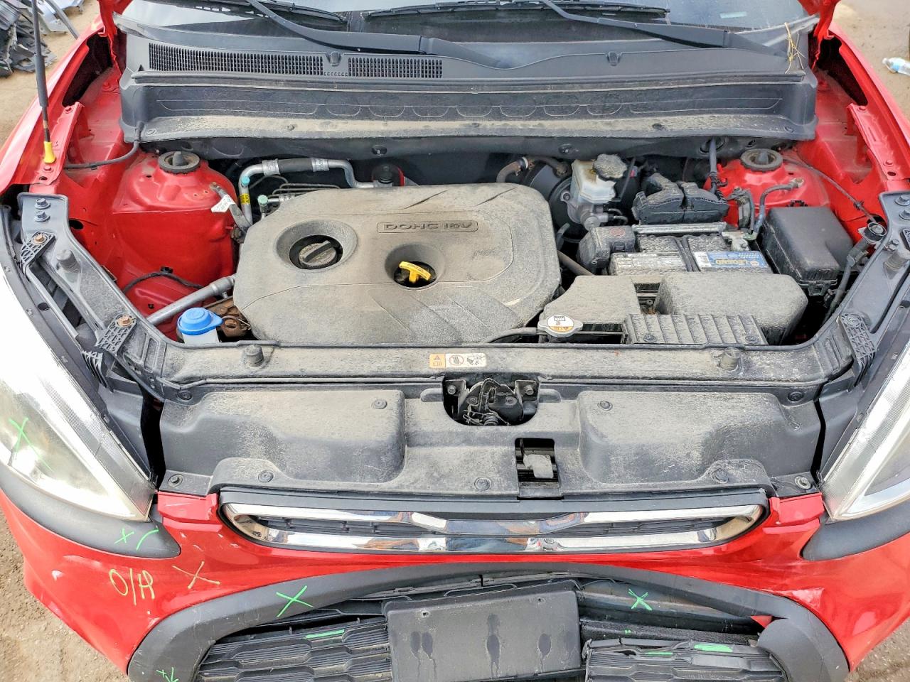 Kia Soul +
