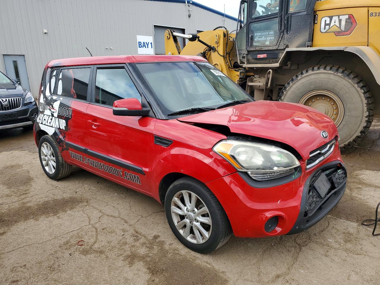 Kia Soul +