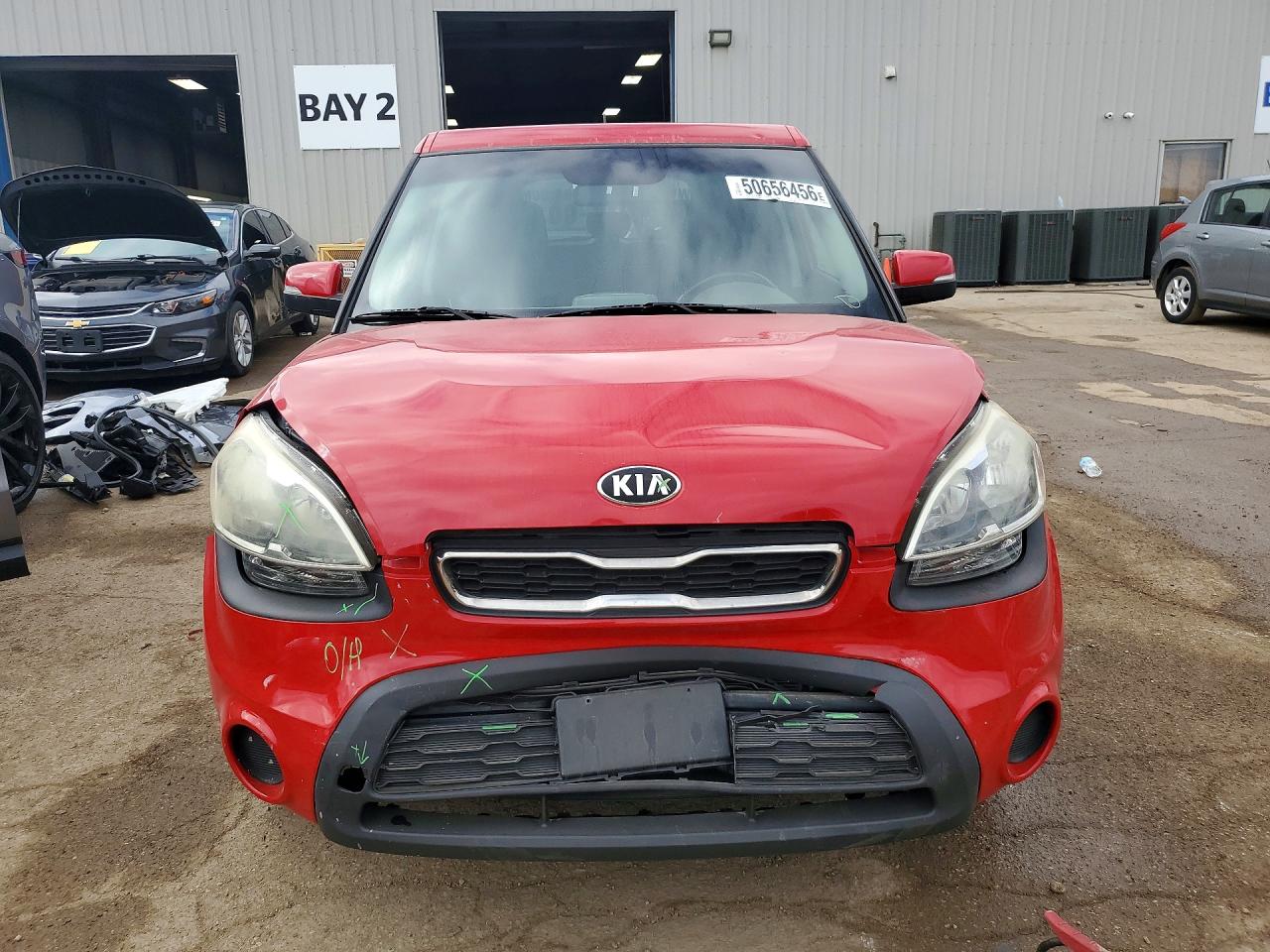 Kia Soul +
