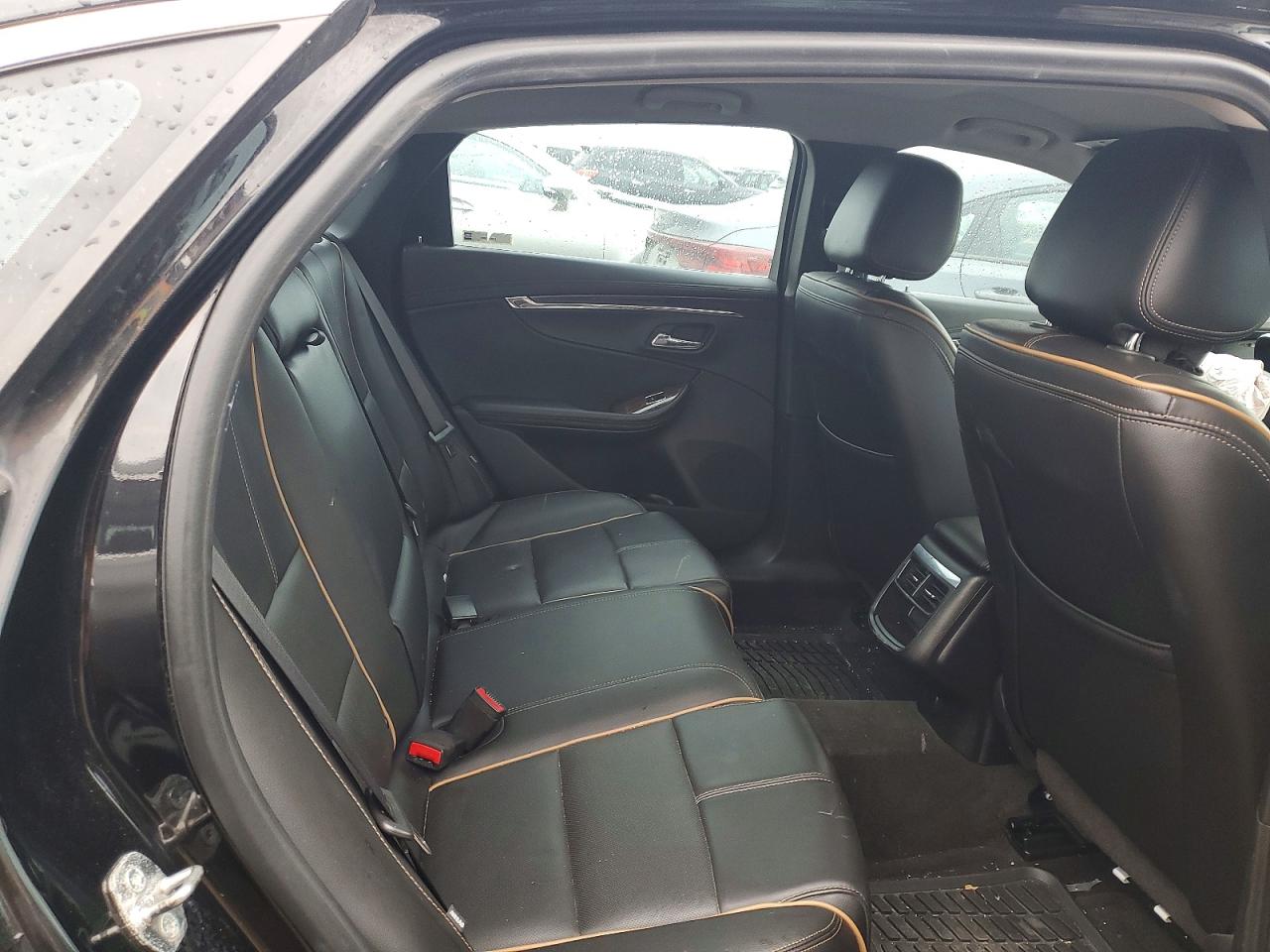 Chevrolet Impala Ltz