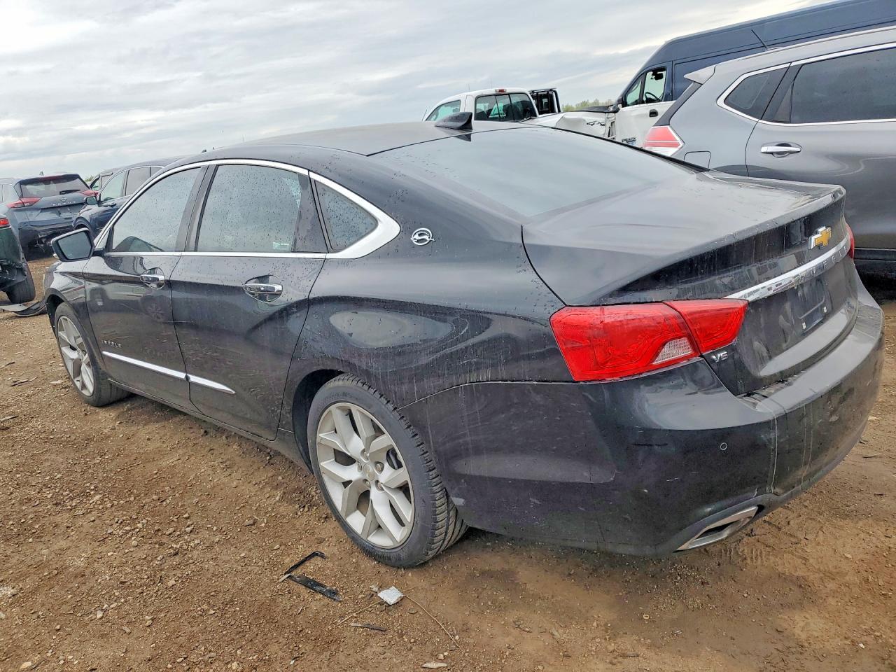 Chevrolet Impala Ltz