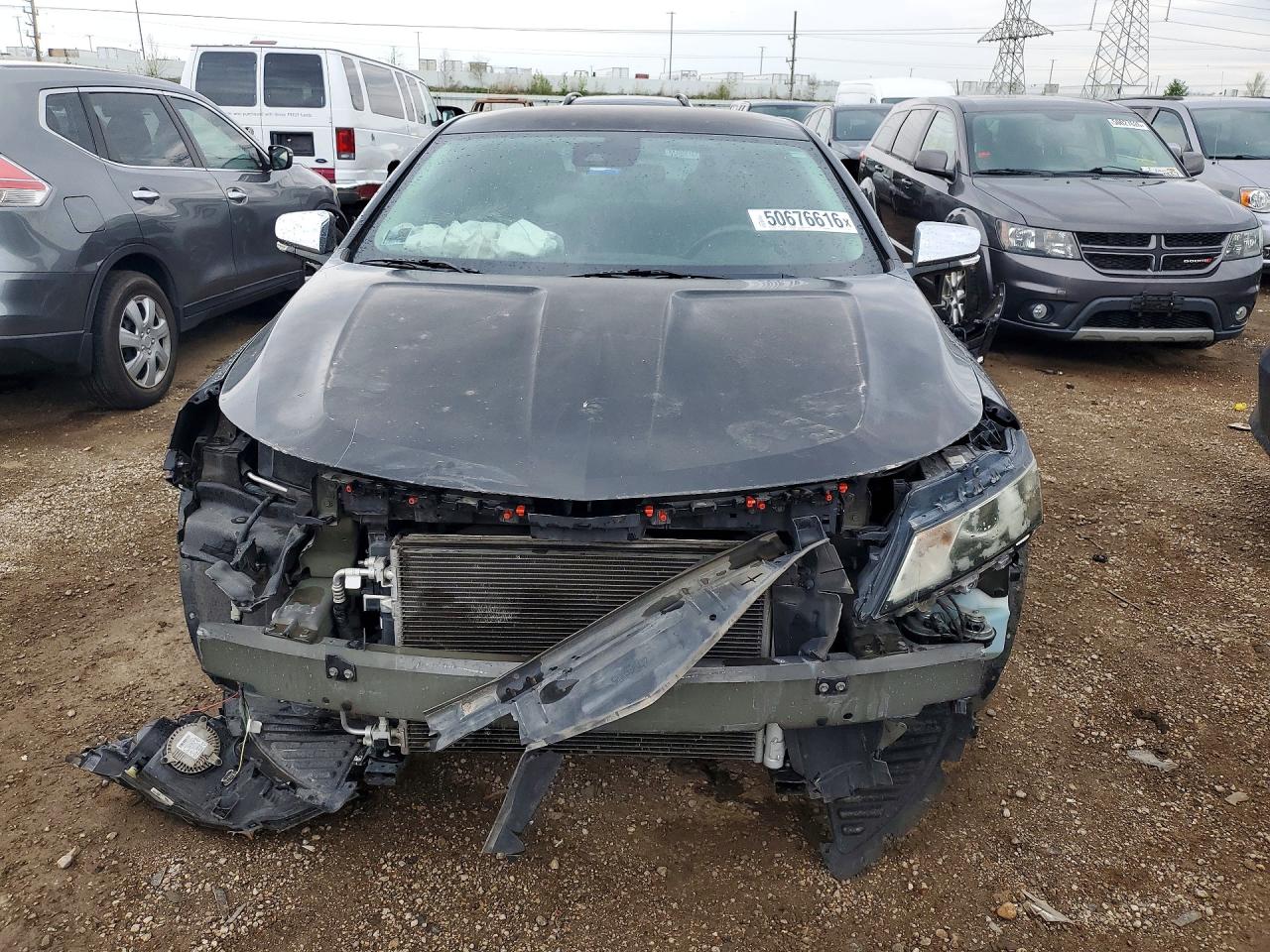 Chevrolet Impala Ltz