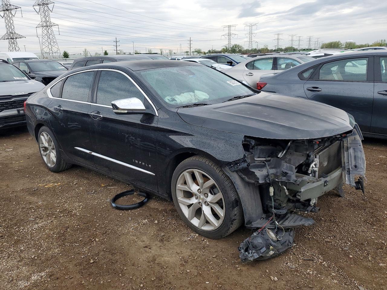 Chevrolet Impala Ltz