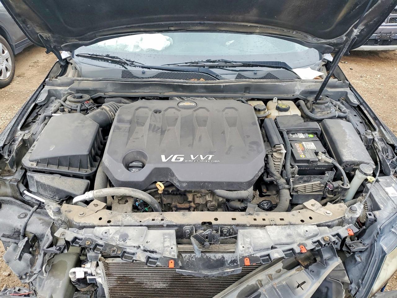 Chevrolet Impala Ltz