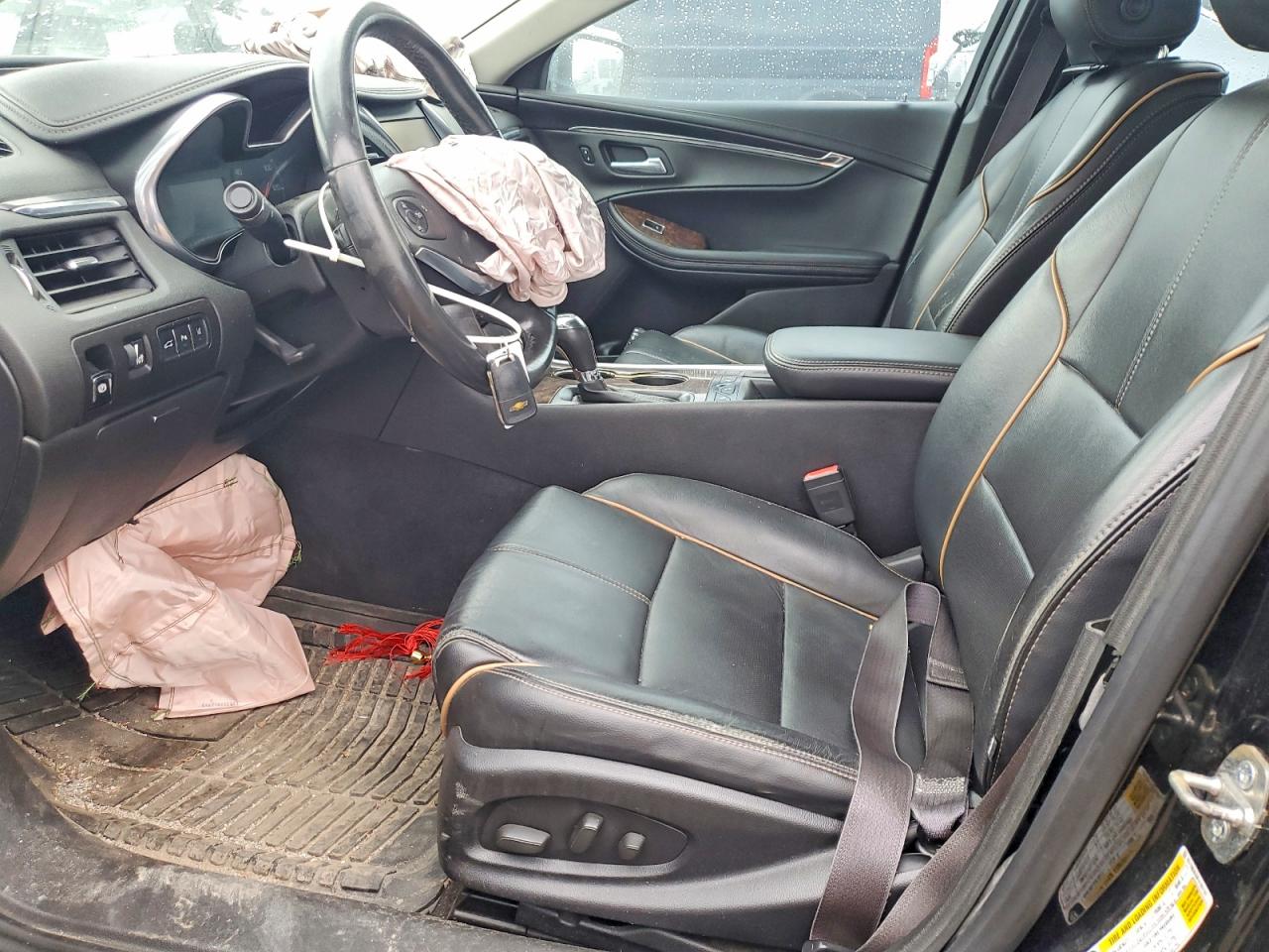 Chevrolet Impala Ltz