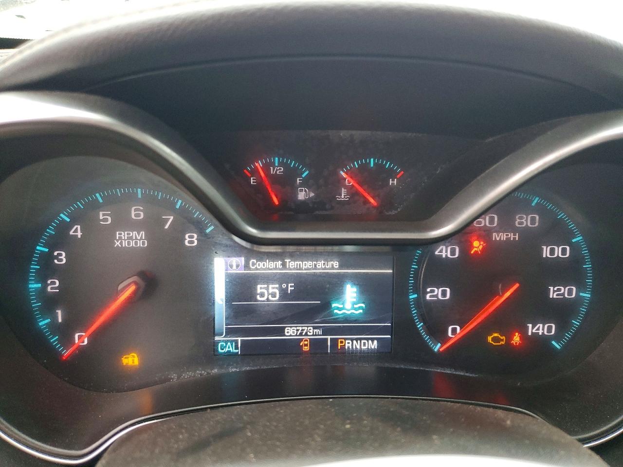 Chevrolet Impala Ltz