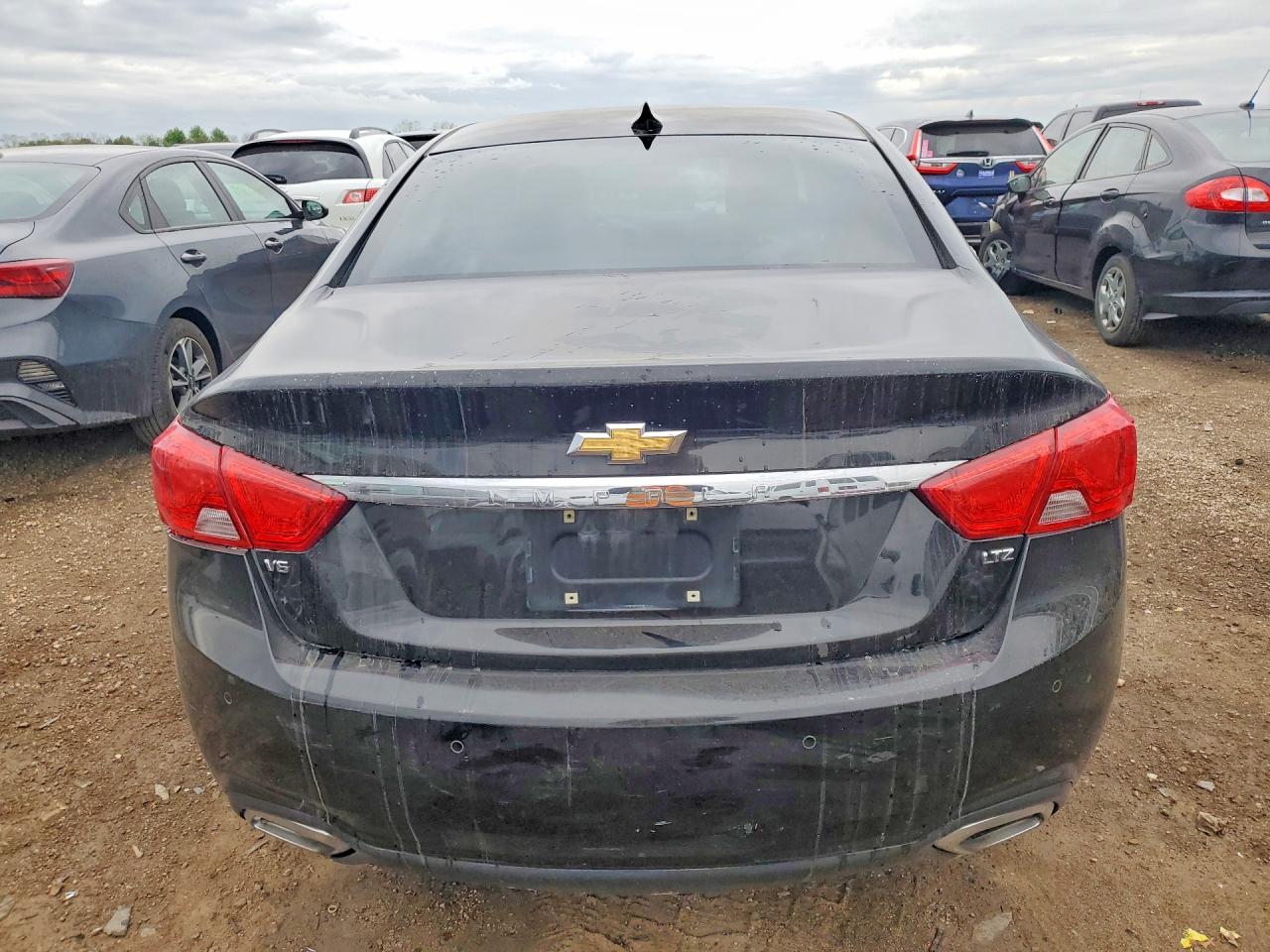 Chevrolet Impala Ltz