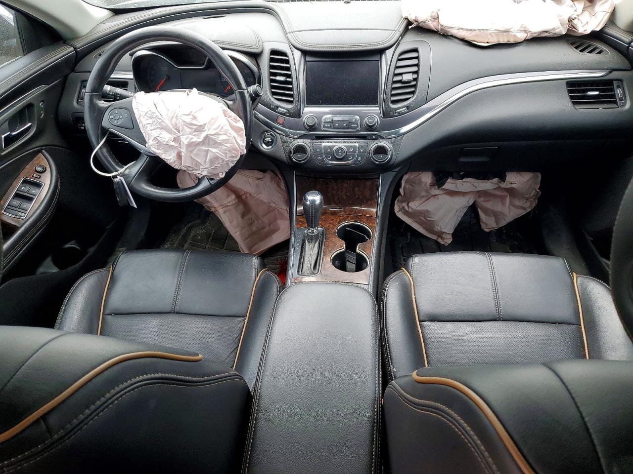 Chevrolet Impala Ltz