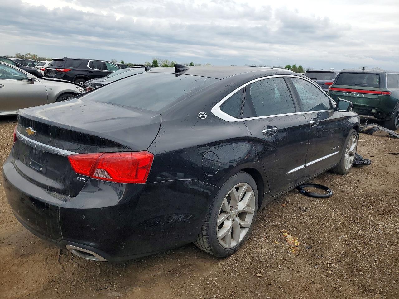 Chevrolet Impala Ltz
