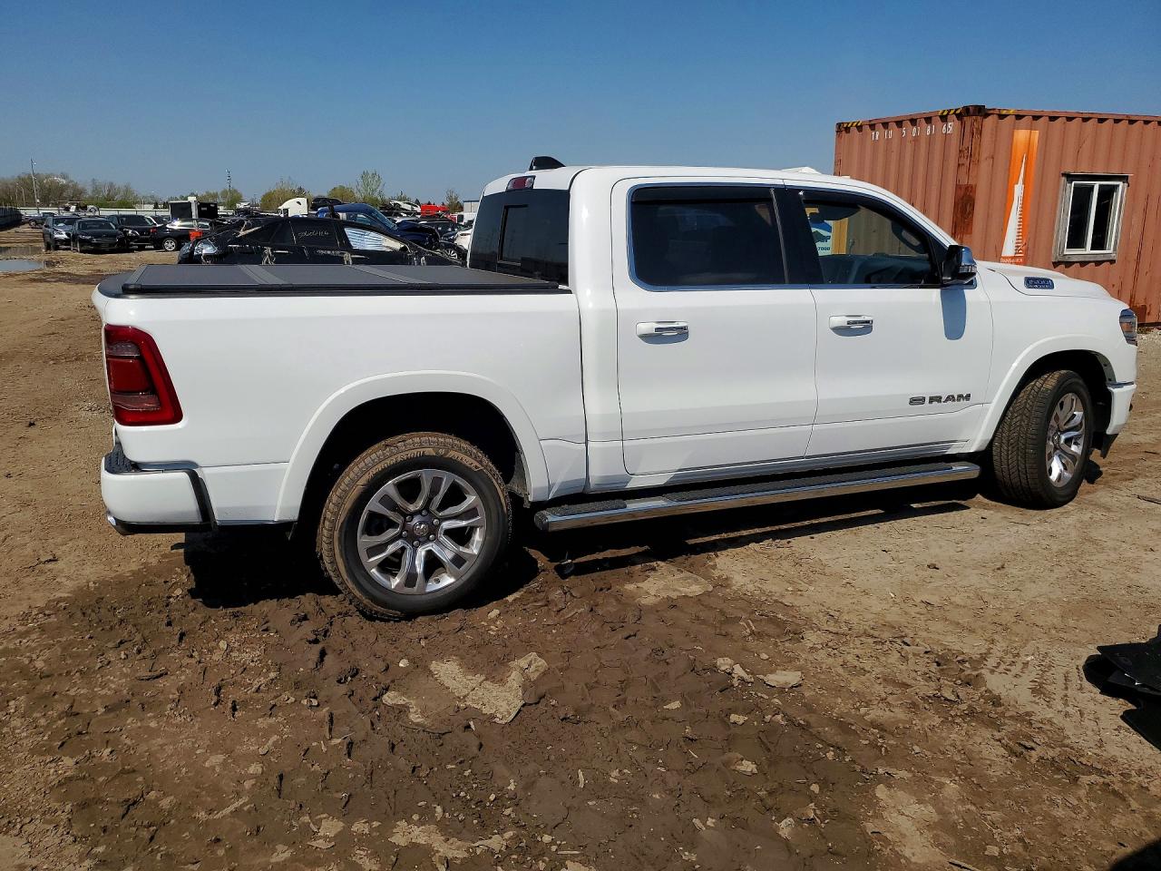Ram 1500 Longhorn