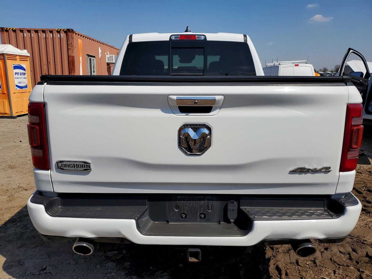 Ram 1500 Longhorn